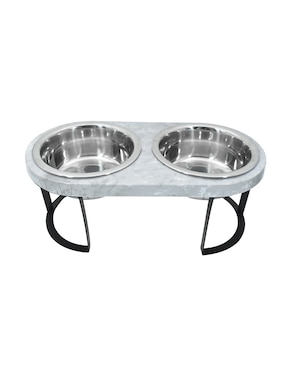 Plato para perro Zoopet 750 ml