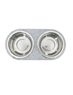 Plato para perro Zoopet 750 ml
