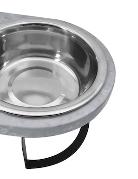 Plato para perro Zoopet 750 ml