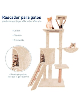 Rascador para gato Bluelander