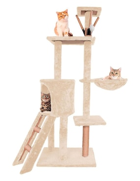 Rascador para gato Bluelander