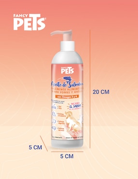 Suplemento alimenticio para mascota Fancy Pets