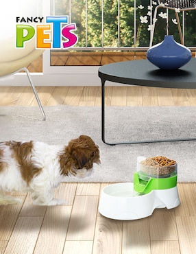 Bebedero fuente automática para perro Fancy Pets 1.5 L