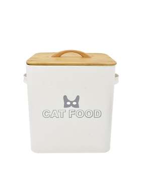 Plato Para Gato Zoopet 1.8 L