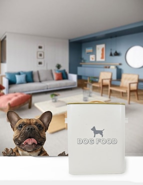 Comedero para perro y gato Zoopet