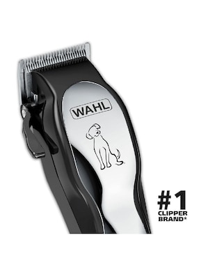 Kit rasuradora para mascota Wahl