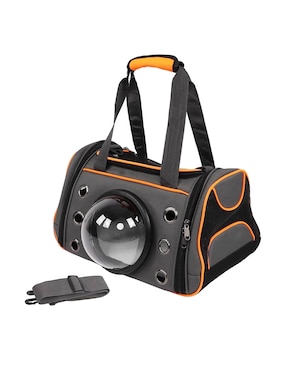 Bolsa transportadora para mascota Zoopet
