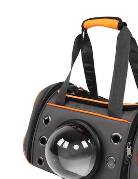 Bolsa transportadora para mascota Zoopet