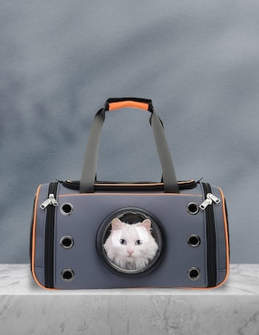Bolsa transportadora para mascota Zoopet