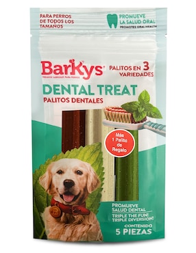 Palitos Barkys Para Perro