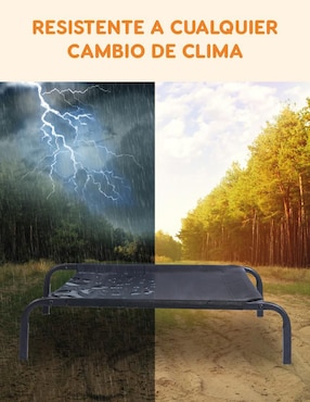 Cama para perro Poli Pets
