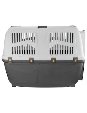 Transportadora para mascota MPS de plástico