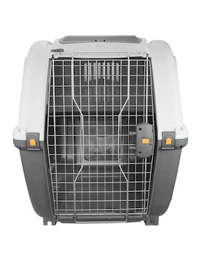 Transportadora para mascota MPS de plástico