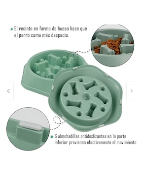 Plato para perro Wünd
