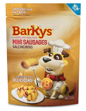 Premio Barkys De Cerdo Para Perro 100 G