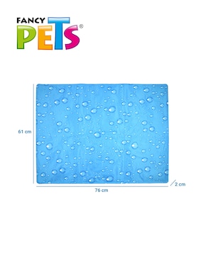 Cama para perro y gato Fancy Pets