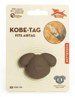 Collar Kikkerland para perro