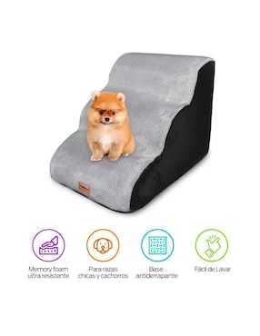 Escalera para perro Redlemon