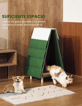 Casa para gato Fabato