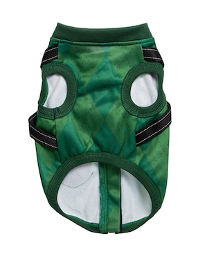 Chaleco para perro Ruz Harry Potter Slytherin
