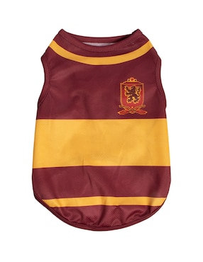 Playera Para Perro Ruz Harry Potter Gryffindor