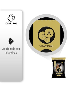 Croqueta Homeasy de Pollo para perro todas las etapas contenido 20 kg