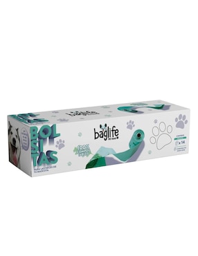 Bolsas De Desechos Baglife Para Perro