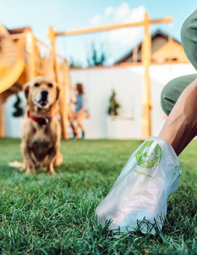 Bolsas de desechos Baglife para mascota