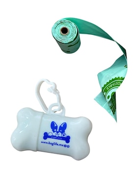 Bolsa de desechos Baglife para perro