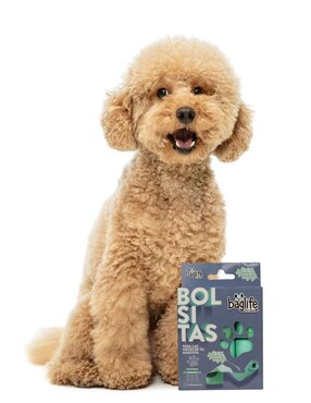 Bolsa de desechos Baglife para mascota