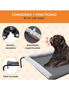 Cama para perro Poli Pets