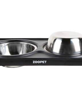 Plato para mascotas Zoopet