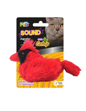 Peluche para gato Fancy Pets