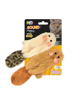 Peluche para gato Fancy Pets