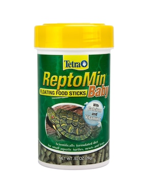 Alimento húmedo Tetra para tortuga etapa adulto contenido 26 g
