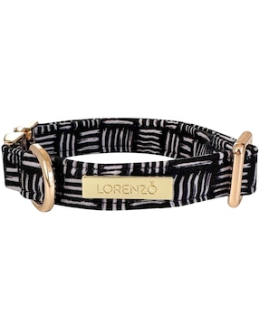 Collar Lorenzo The Dog para perro
