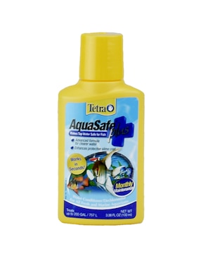 Acondicionador AquaSafe Plus Tetra