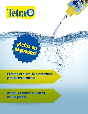 Acondicionador AquaSafe Plus Tetra