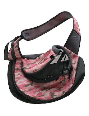 Bolsa transportadora para mascota de tela