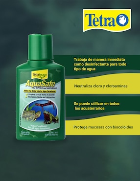 Solución neutralizadora Tetra