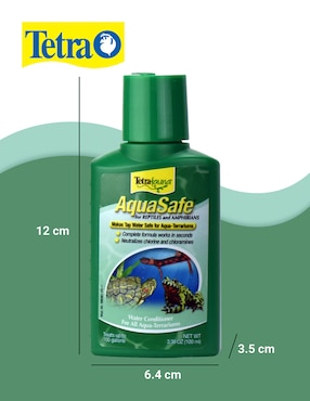Solución neutralizadora Tetra