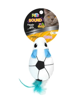 Peluche para gato Fancy Pets