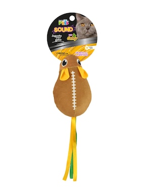 Peluche para gato Fancy Pets