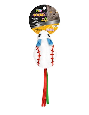 Peluche para gato Fancy Pets