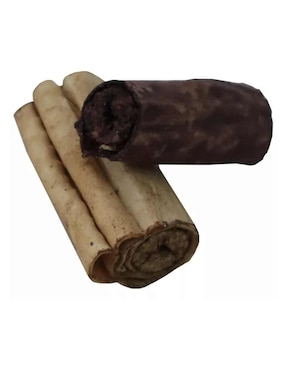 Hueso Pet To Bed de res cuidado dental para perro 155 g