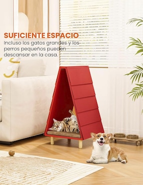 Casa para gato Fabato