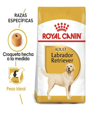 Croqueta Royal Canin para perro etapa adulto contenido 7.7 kg