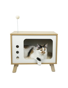 Casa Para Gato Matchi