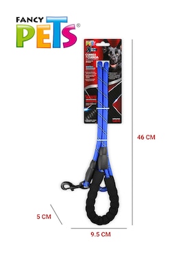 Correa Fancy Pets para perro
