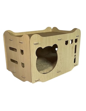 Cama para perro y gato Ansoal